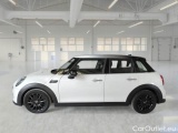  Mini  Cooper MINI MINI / 2021 / 5P / BERLINA  CAMDEN EDITION AUTO #8