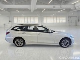  Bmw  Serie 3 BMW  / 2018 / 5P / Station wagon 330e Business Advantage Touring auto #7