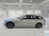  Bmw  Serie 3 BMW  / 2018 / 5P / Station wagon 330e Business Advantage Touring auto #8