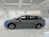  Toyota  Corolla TOYOTA  / 2019 / 5P / STATION WAGON TS 1.8 HYBRID BUSINESS #8