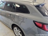  Toyota  Corolla TOYOTA  / 2019 / 5P / STATION WAGON TS 1.8 HYBRID BUSINESS #46
