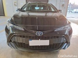  Toyota  Corolla TOYOTA  / 2019 / 5P / STATION WAGON TS 1.8 HYBRID BUSINESS TECH #26