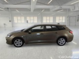  Toyota  Corolla TOYOTA  / 2019 / 5P / STATION WAGON TS HYBRID BUSINESS #8