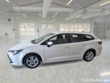  Toyota  Corolla TOYOTA  / 2019 / 5P / STATION WAGON TS HYBRID BUSINESS #8