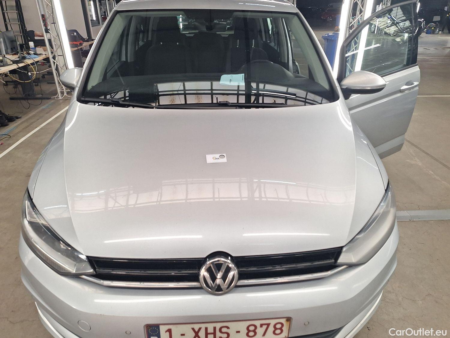  Volkswagen  Touran VW,  '15, Volkswagen  2.0 TDi 85kW Trendline DSG 5d #3