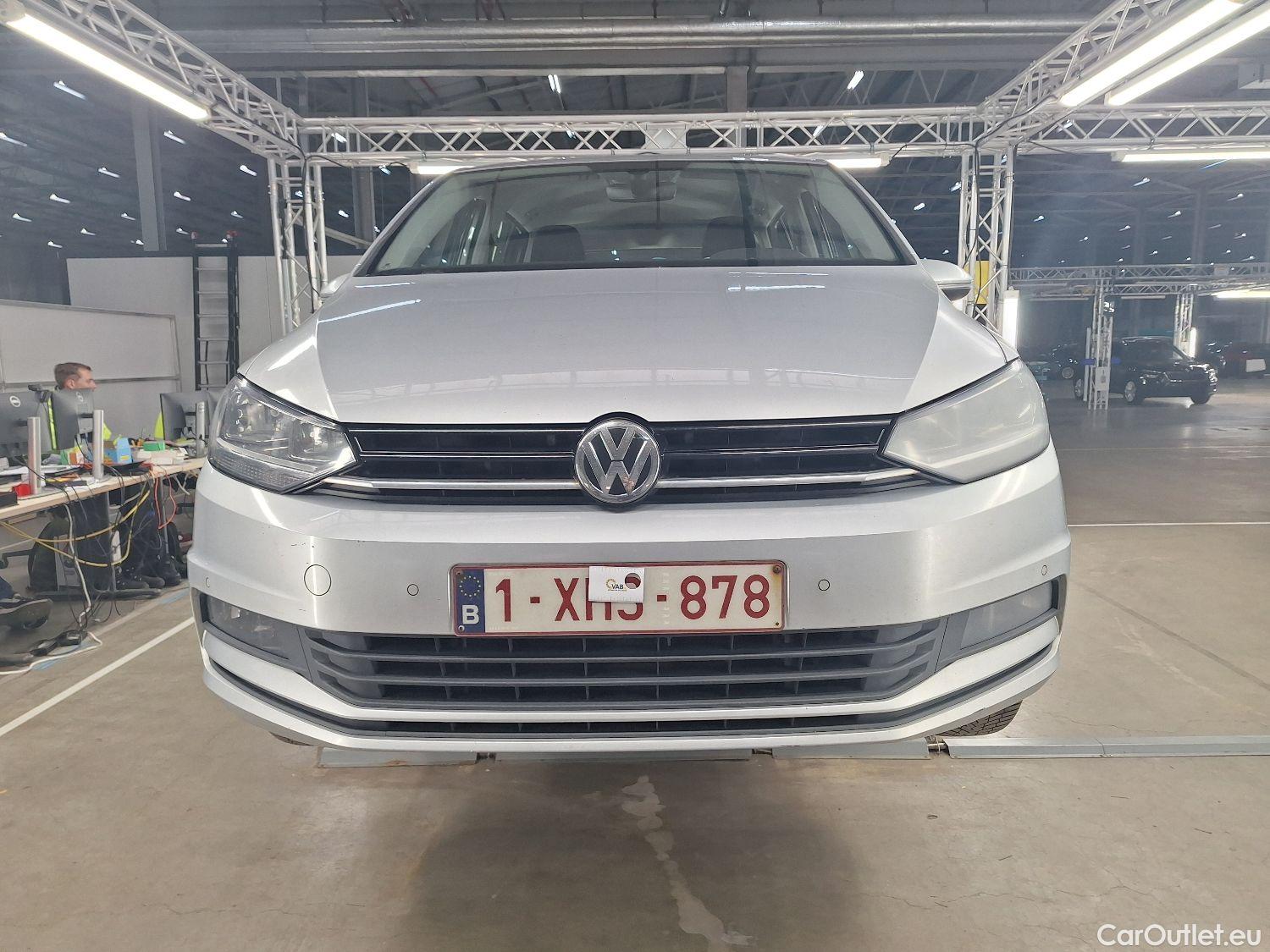  Volkswagen  Touran VW,  '15, Volkswagen  2.0 TDi 85kW Trendline DSG 5d #94