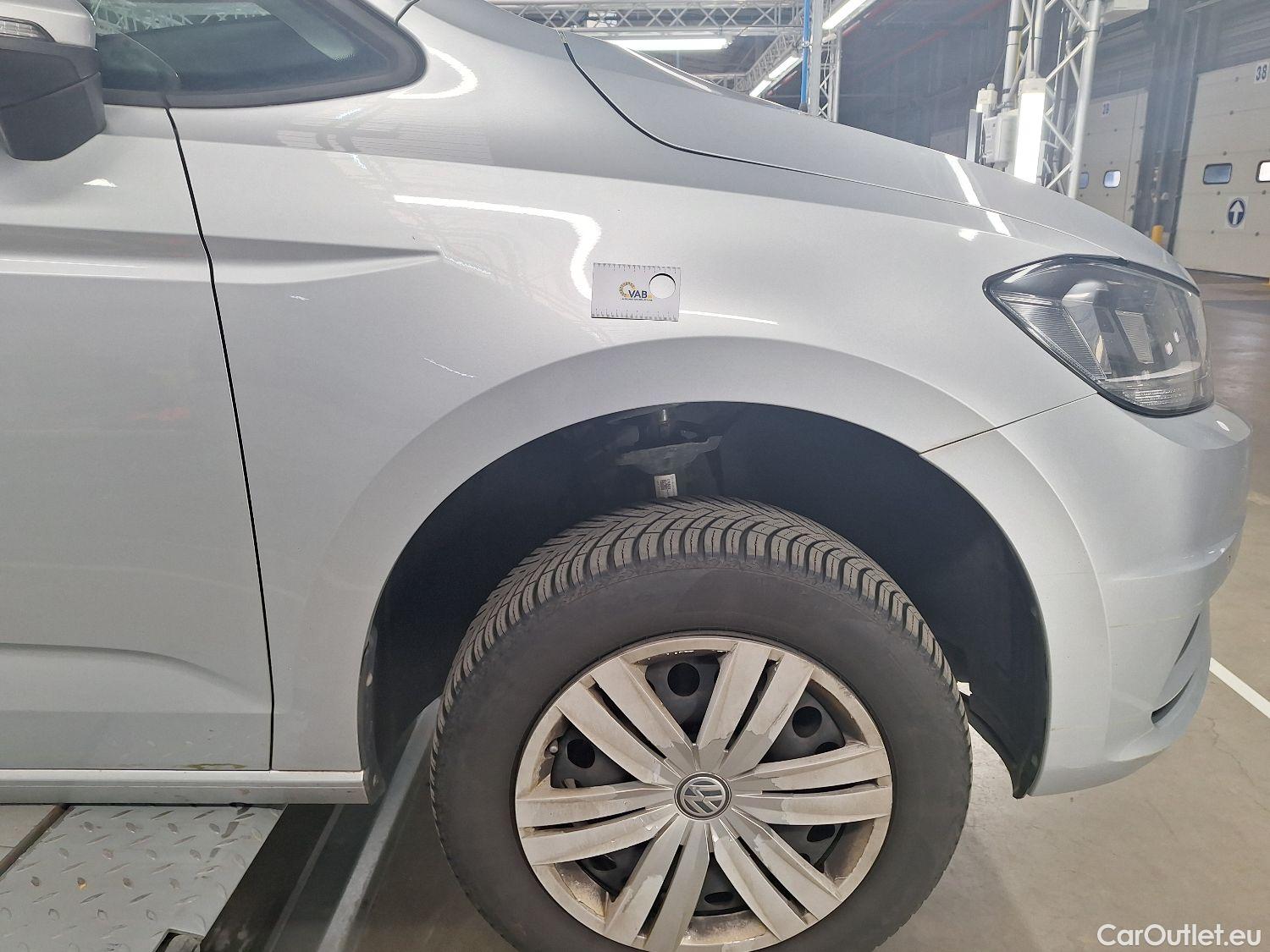  Volkswagen  Touran VW,  '15, Volkswagen  2.0 TDi 85kW Trendline DSG 5d #27