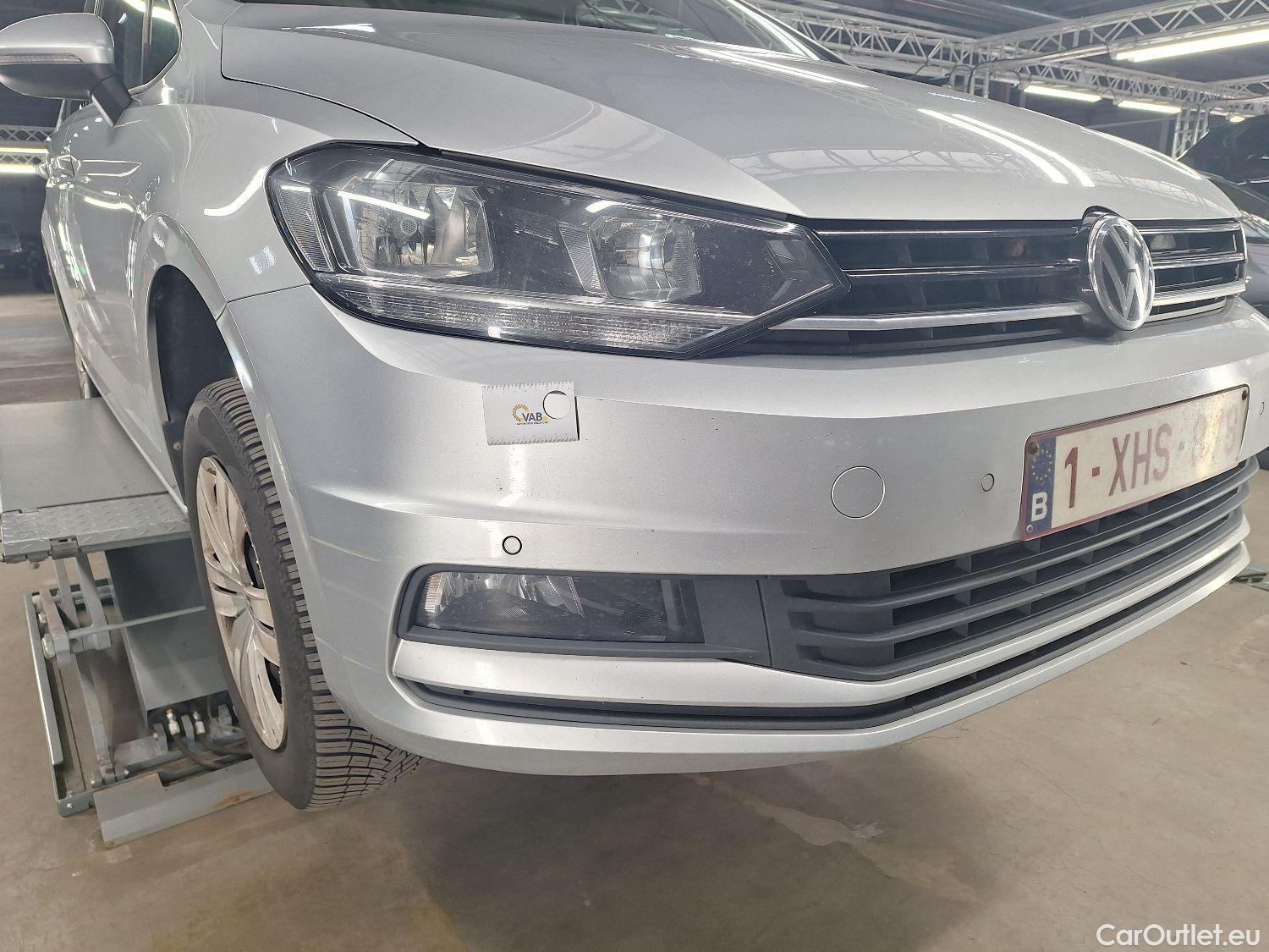  Volkswagen  Touran VW,  '15, Volkswagen  2.0 TDi 85kW Trendline DSG 5d #99