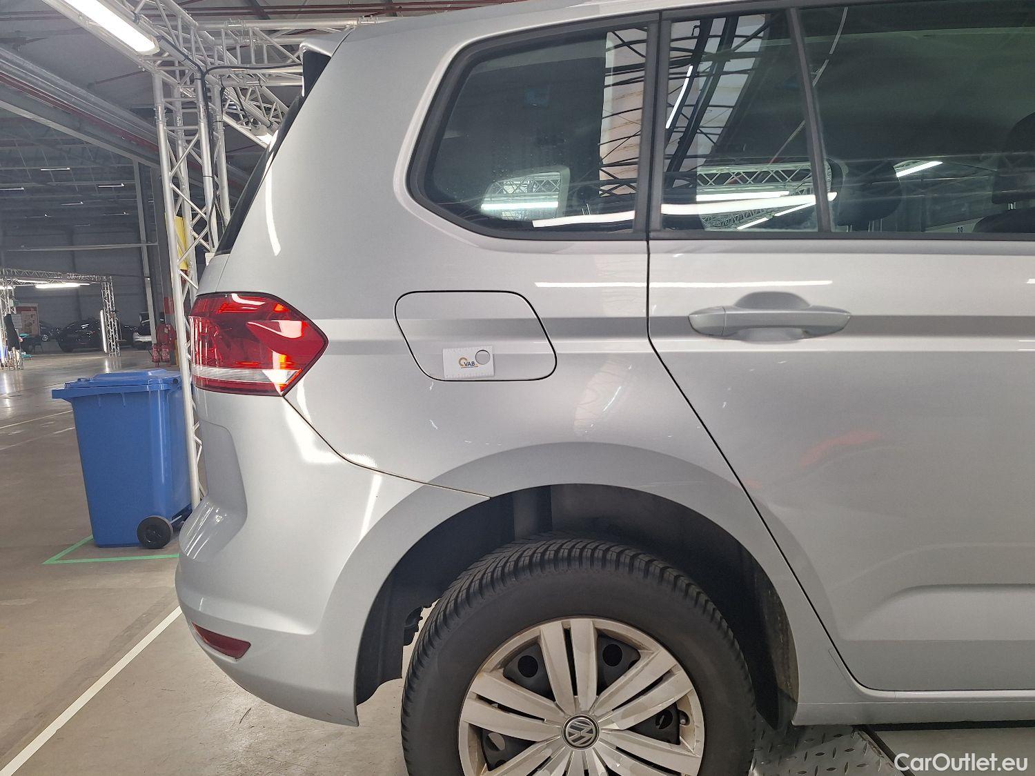  Volkswagen  Touran VW,  '15, Volkswagen  2.0 TDi 85kW Trendline DSG 5d #63