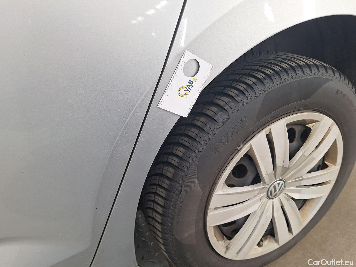  Volkswagen  Touran VW,  '15, Volkswagen  2.0 TDi 85kW Trendline DSG 5d #86