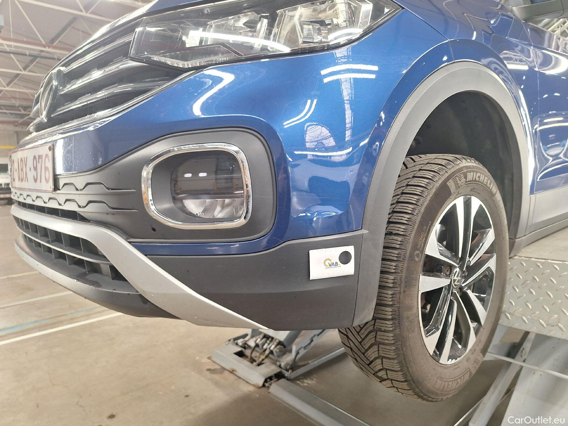  Volkswagen  T-CROSS VW,  '18, Volkswagen  1.0 TSI 70kW United 5d #34
