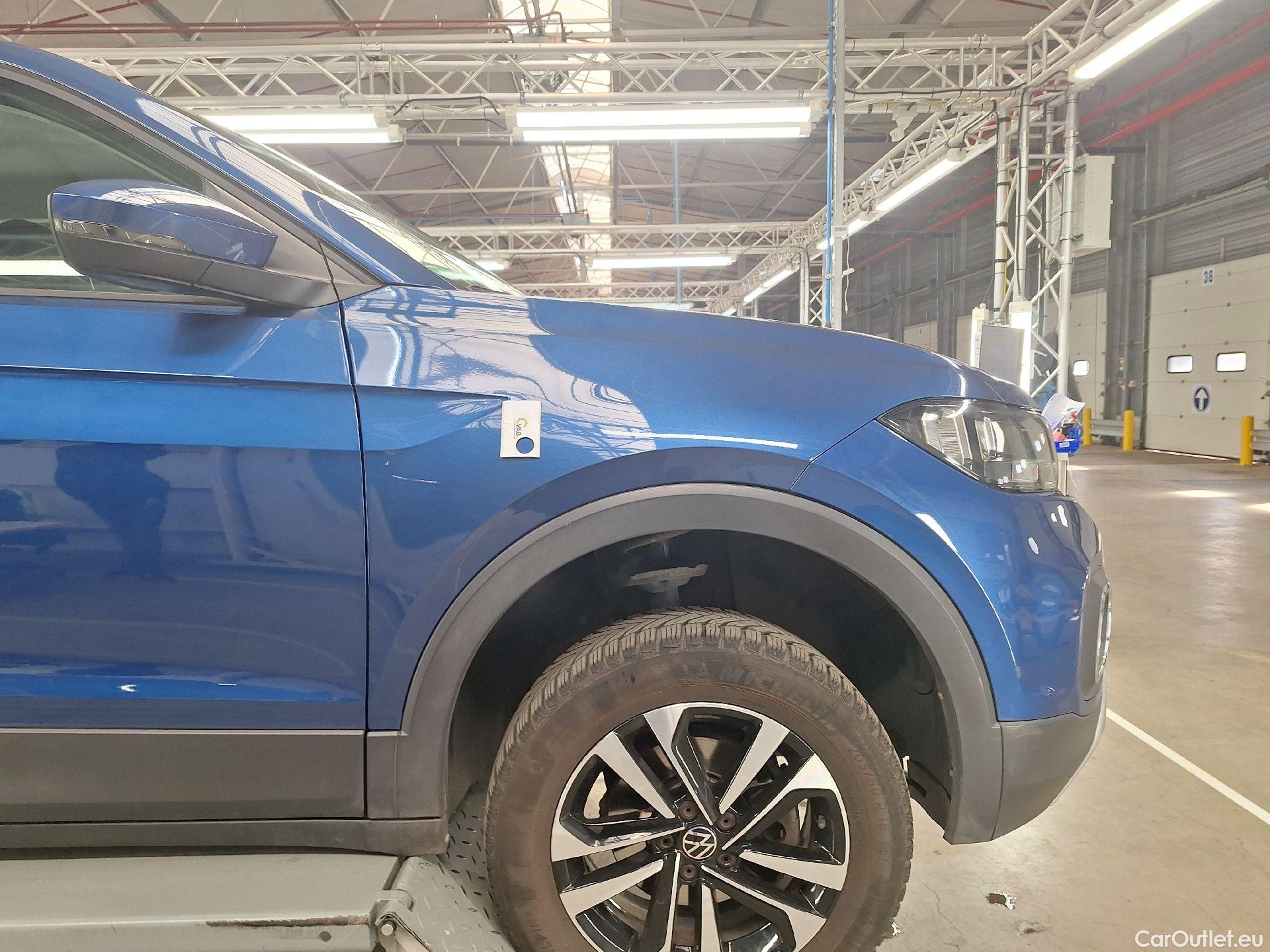  Volkswagen  T-CROSS VW,  '18, Volkswagen  1.0 TSI 70kW United 5d #76