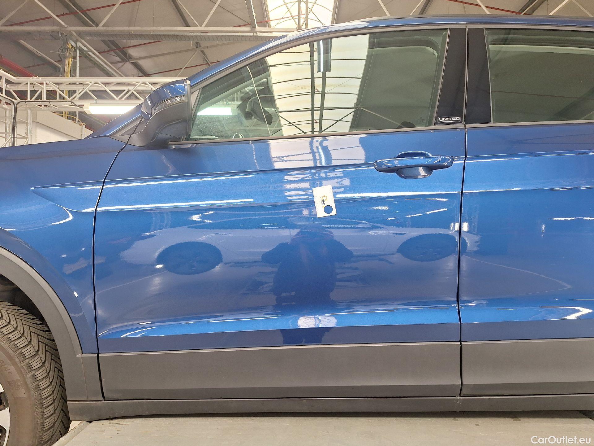  Volkswagen  T-CROSS VW,  '18, Volkswagen  1.0 TSI 70kW United 5d #40