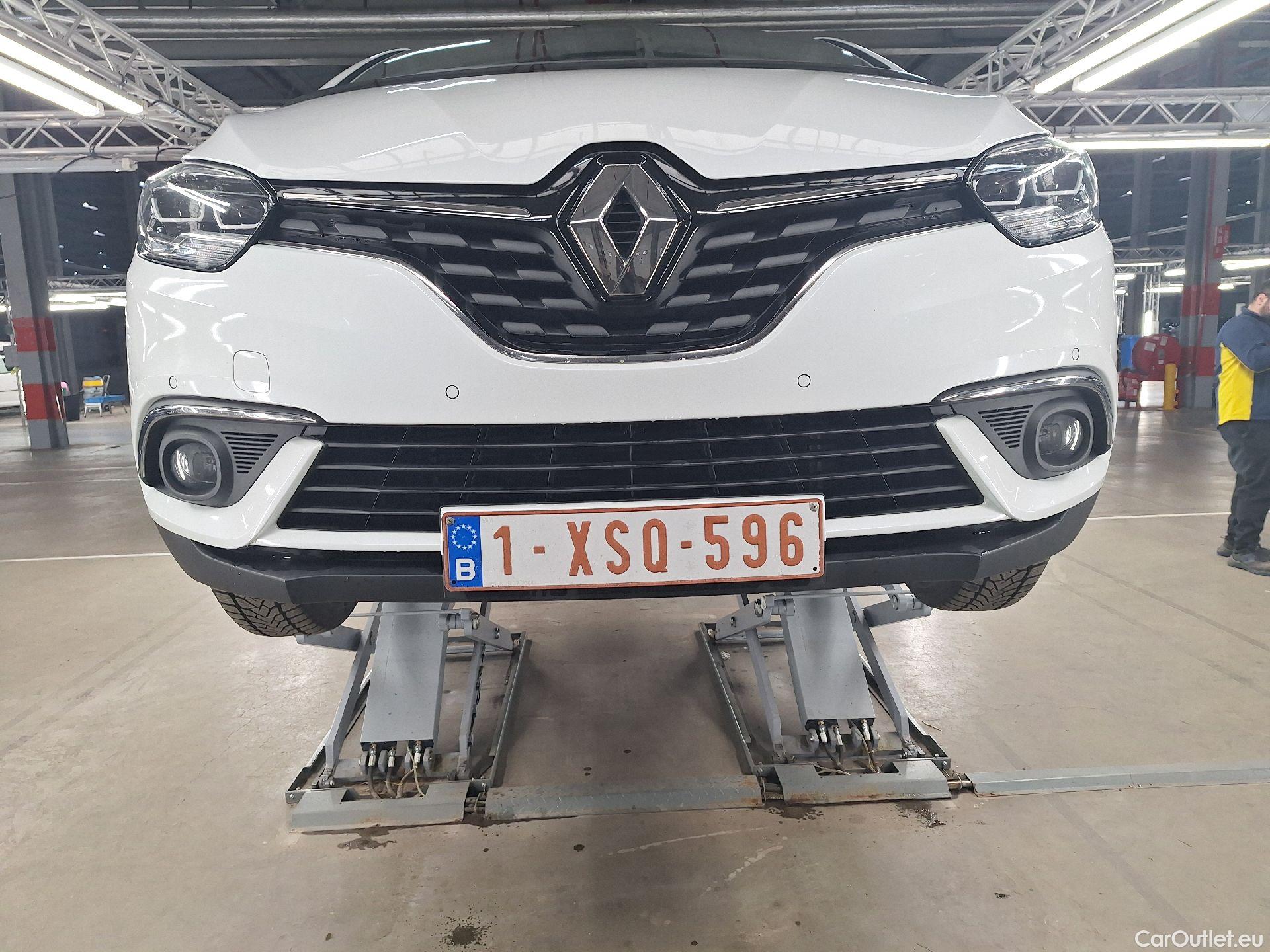  Renault  Grand Scenic Renault, Gr.Scénic '16, Renault Grand Scénic Blue dCi 120 EDC Bose Edition 7pl #30