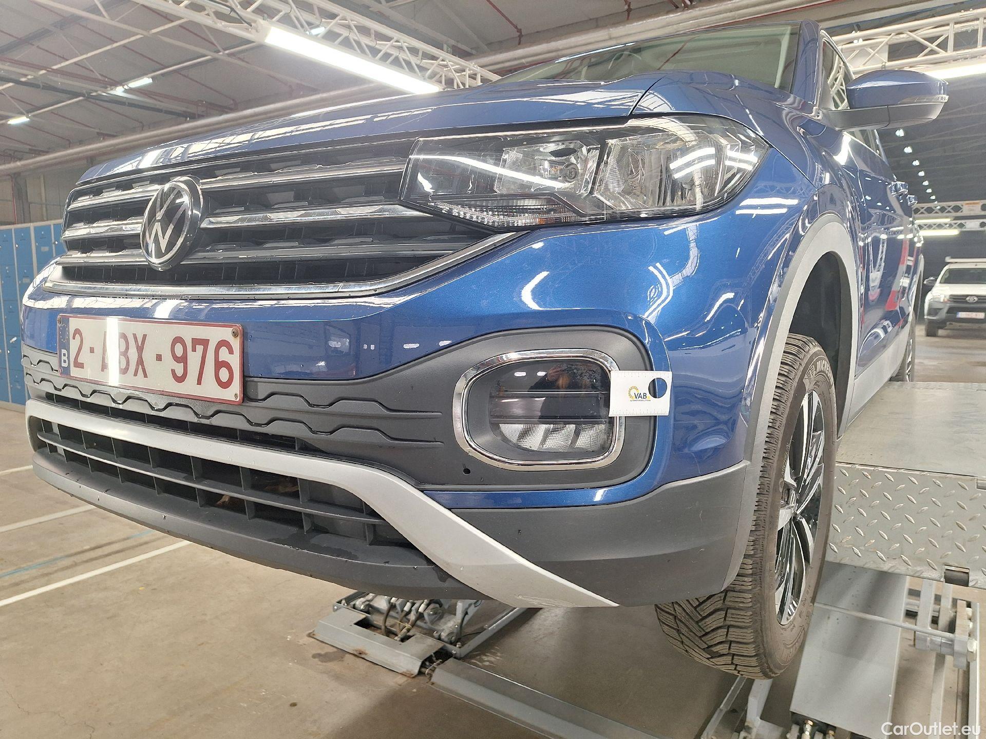 Volkswagen  T-CROSS VW,  '18, Volkswagen  1.0 TSI 70kW United 5d #36