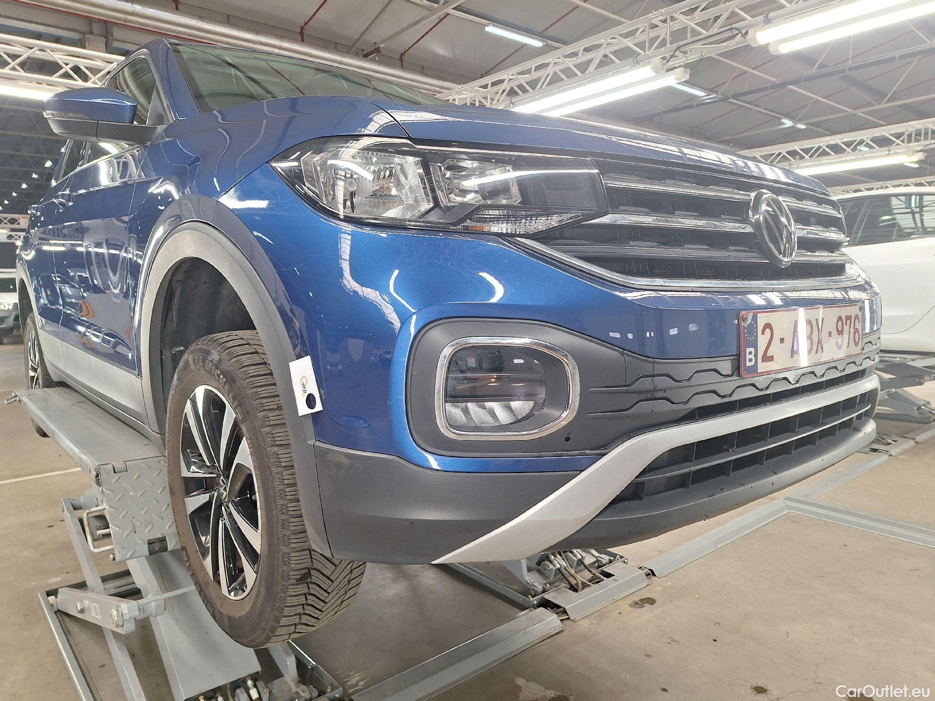  Volkswagen  T-CROSS VW,  '18, Volkswagen  1.0 TSI 70kW United 5d #24