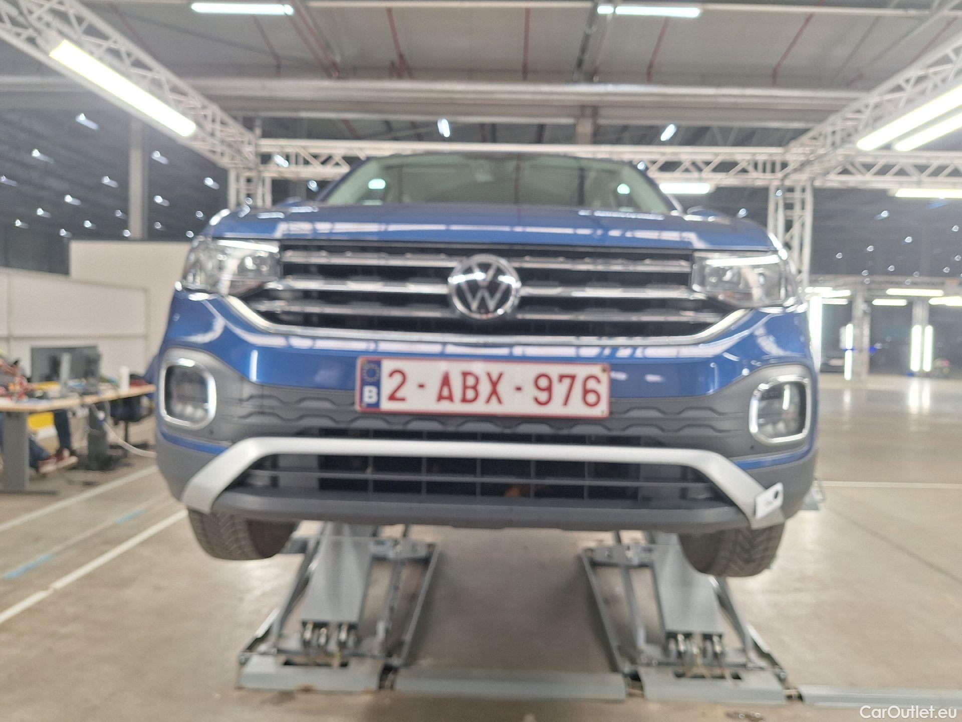  Volkswagen  T-CROSS VW,  '18, Volkswagen  1.0 TSI 70kW United 5d #29