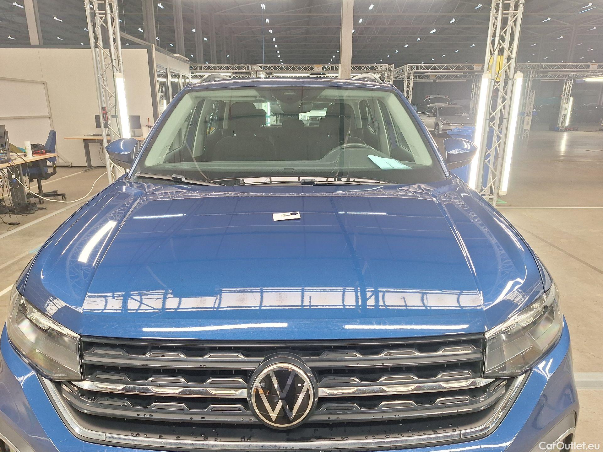  Volkswagen  T-CROSS VW,  '18, Volkswagen  1.0 TSI 70kW United 5d #1