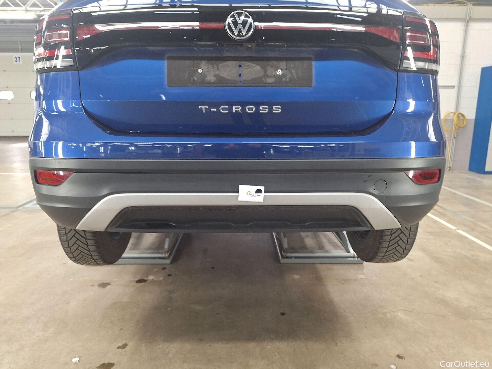  Volkswagen  T-CROSS VW,  '18, Volkswagen  1.0 TSI 70kW United 5d #56