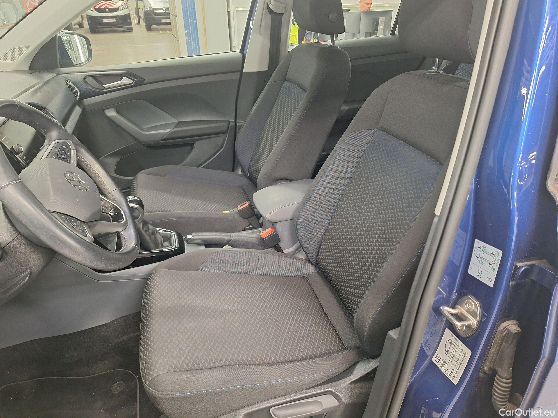  Volkswagen  T-CROSS VW,  '18, Volkswagen  1.0 TSI 70kW United 5d #10
