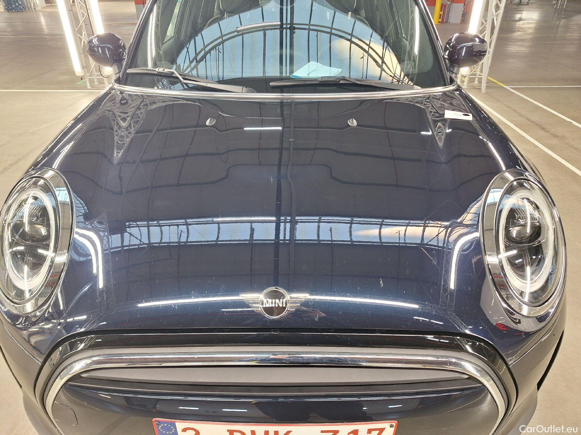  Mini  Cooper MINI, Mini 5d '14, Mini 5 door  (100 kW) 5d #1