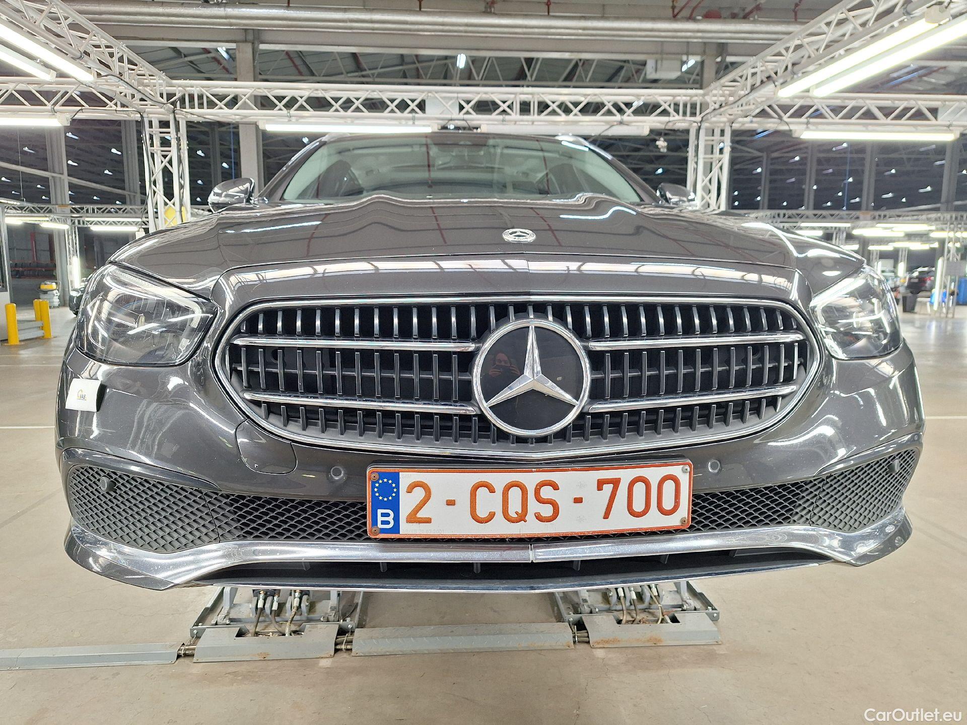  Mercedes  E-Klasse Mercedes, E-Class Break FL'20, Mercedes-Benz  Break E 200d Business Solut #1