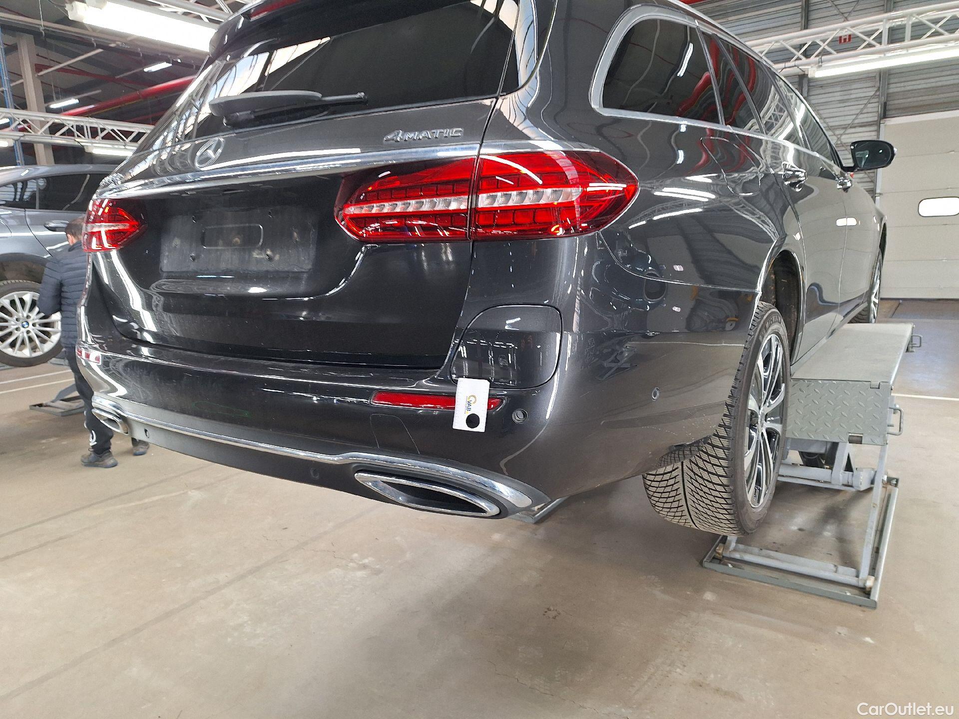 Mercedes  E-Klasse Mercedes, E-Clas Br FL'20 PHEV, Mercedes-Benz  Break E 300de 4MATIC Busine #14