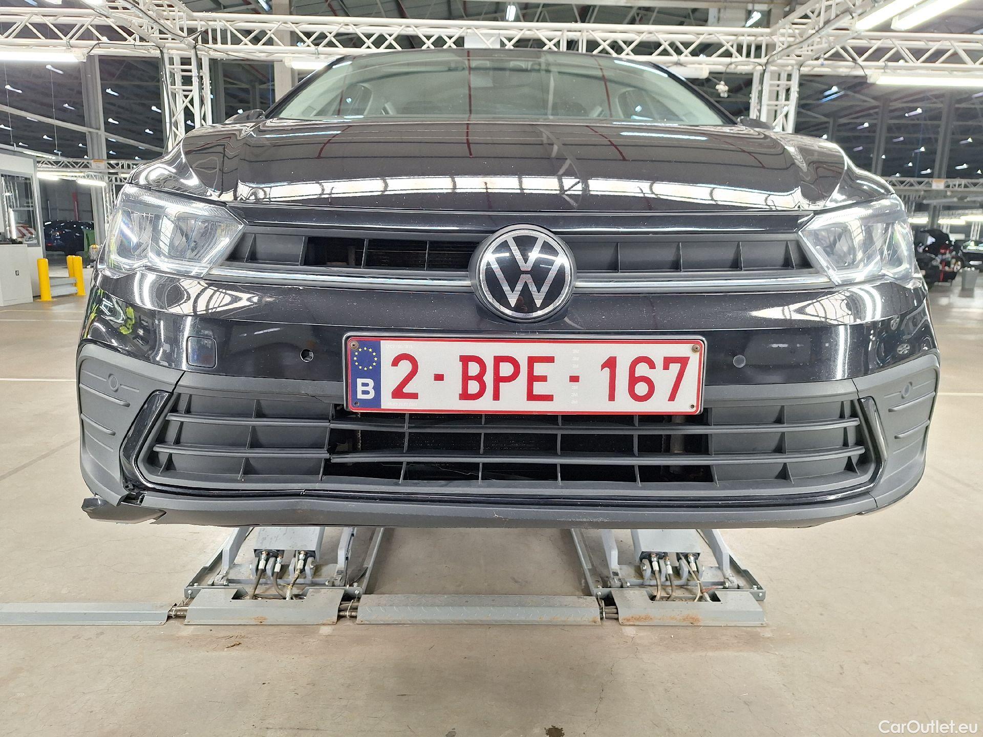  Volkswagen  Polo VW,  FL'21, Volkswagen  1.0 TSI Life DSG 5d #37