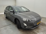  Ford  Focus FORD  DIESEL - 2018 1.5 EcoBlue 120 Connected (EU6d) 5d #8