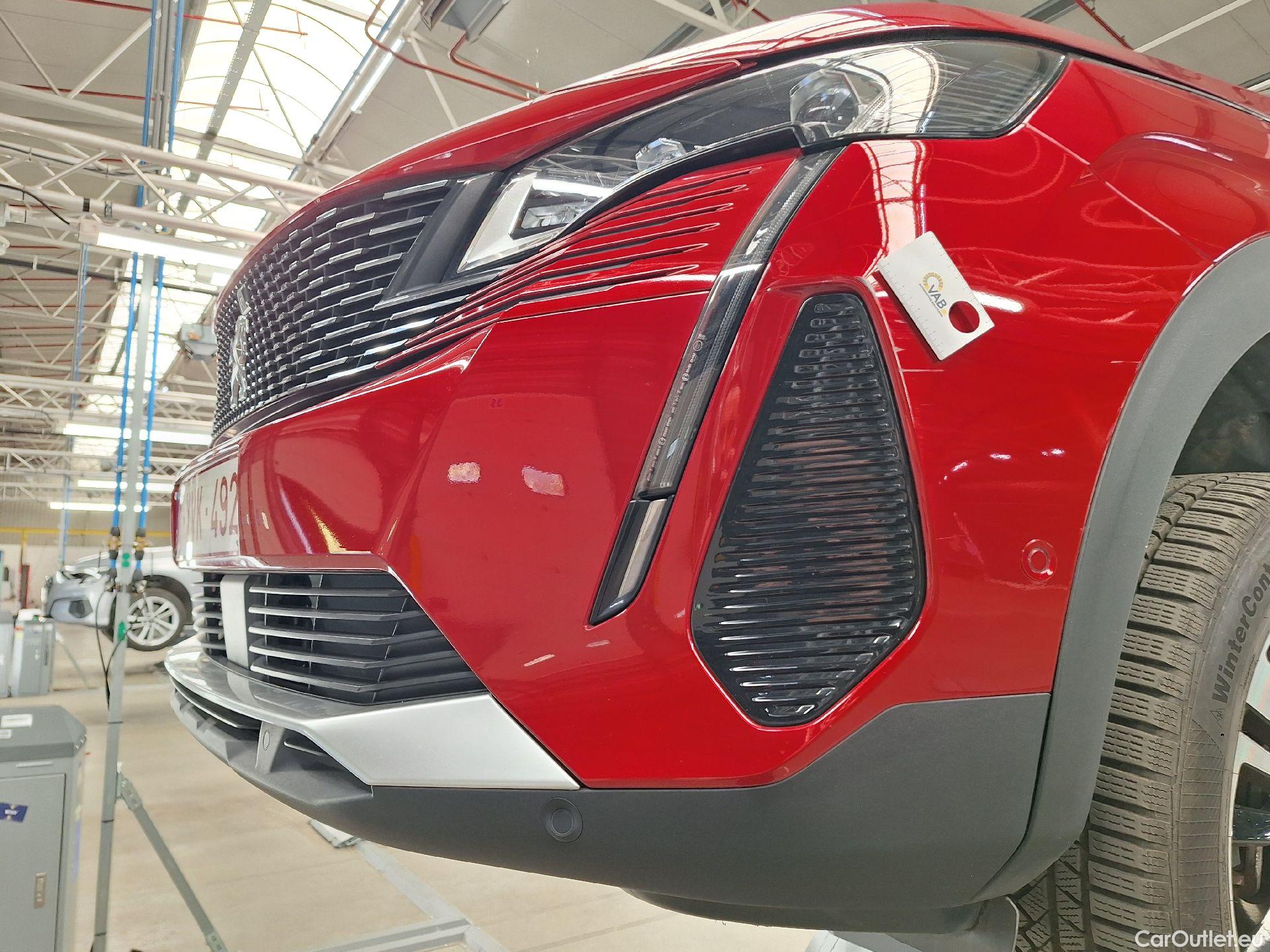  Peugeot  3008 Peugeot,  '16, Peugeot  Hybrid 225 e-Auto8 GT 5d #20