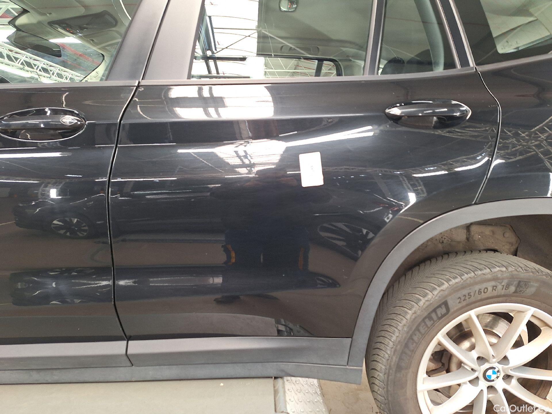  Bmw  X3 BMW,  '17, BMW  sDrive18d (110 kW) 5d #9