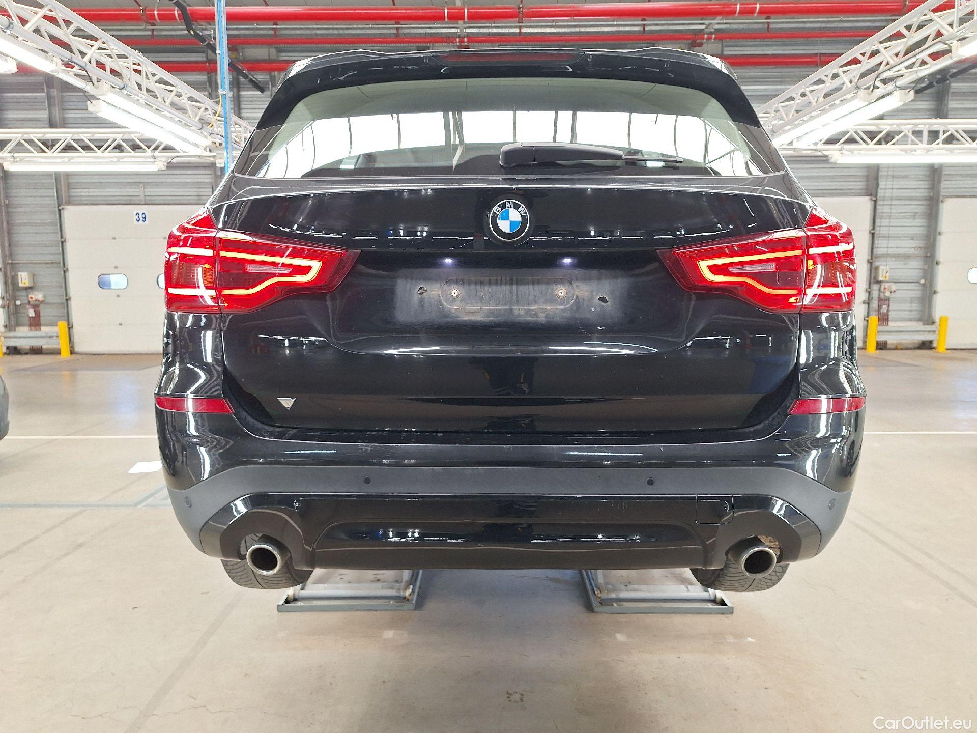  Bmw  X3 BMW,  '17, BMW  sDrive18d (110 kW) 5d #14