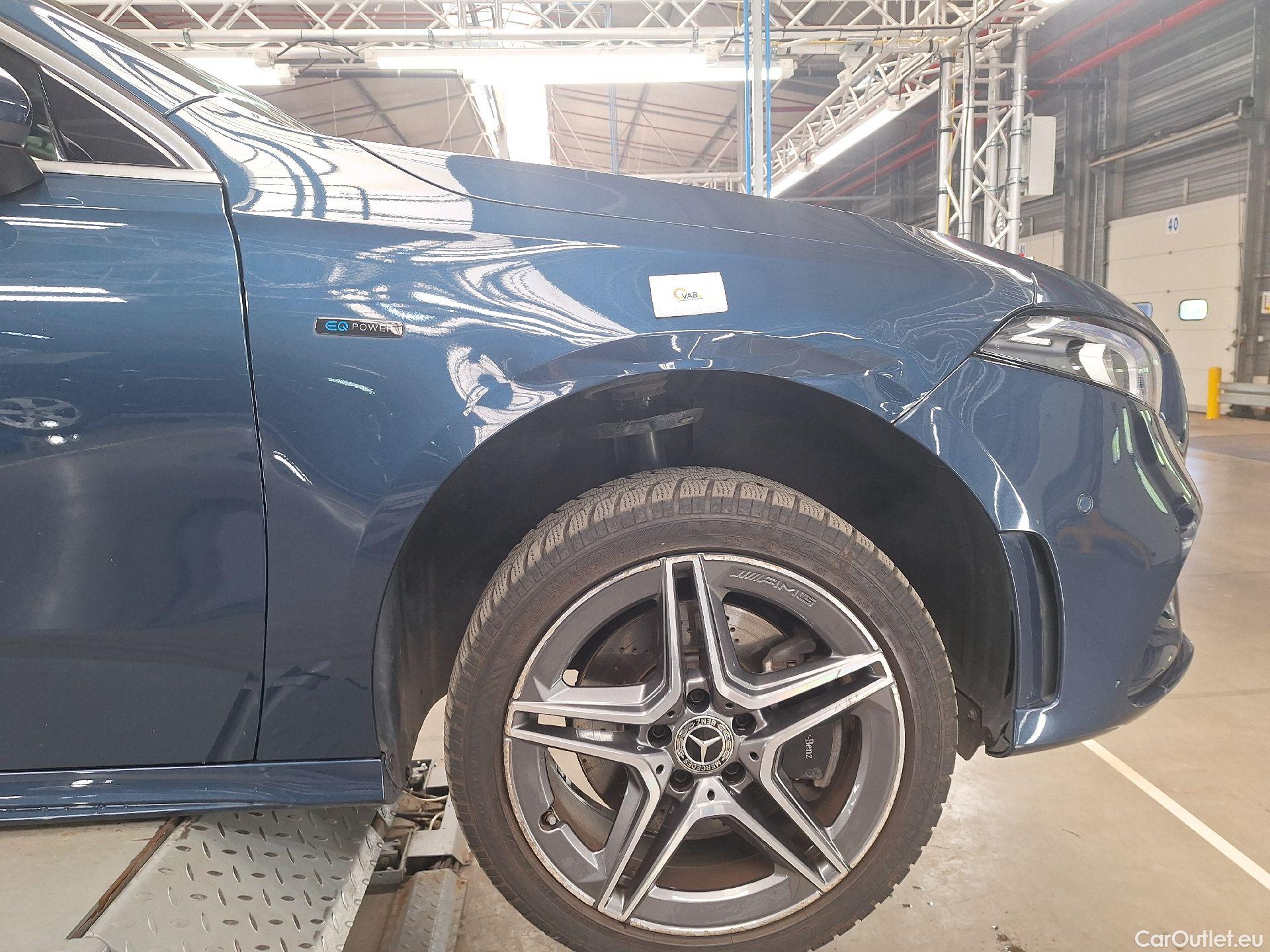  Mercedes  A-Klasse Mercedes, A-Class '18, Mercedes-Benz  A 250 e 5d #14