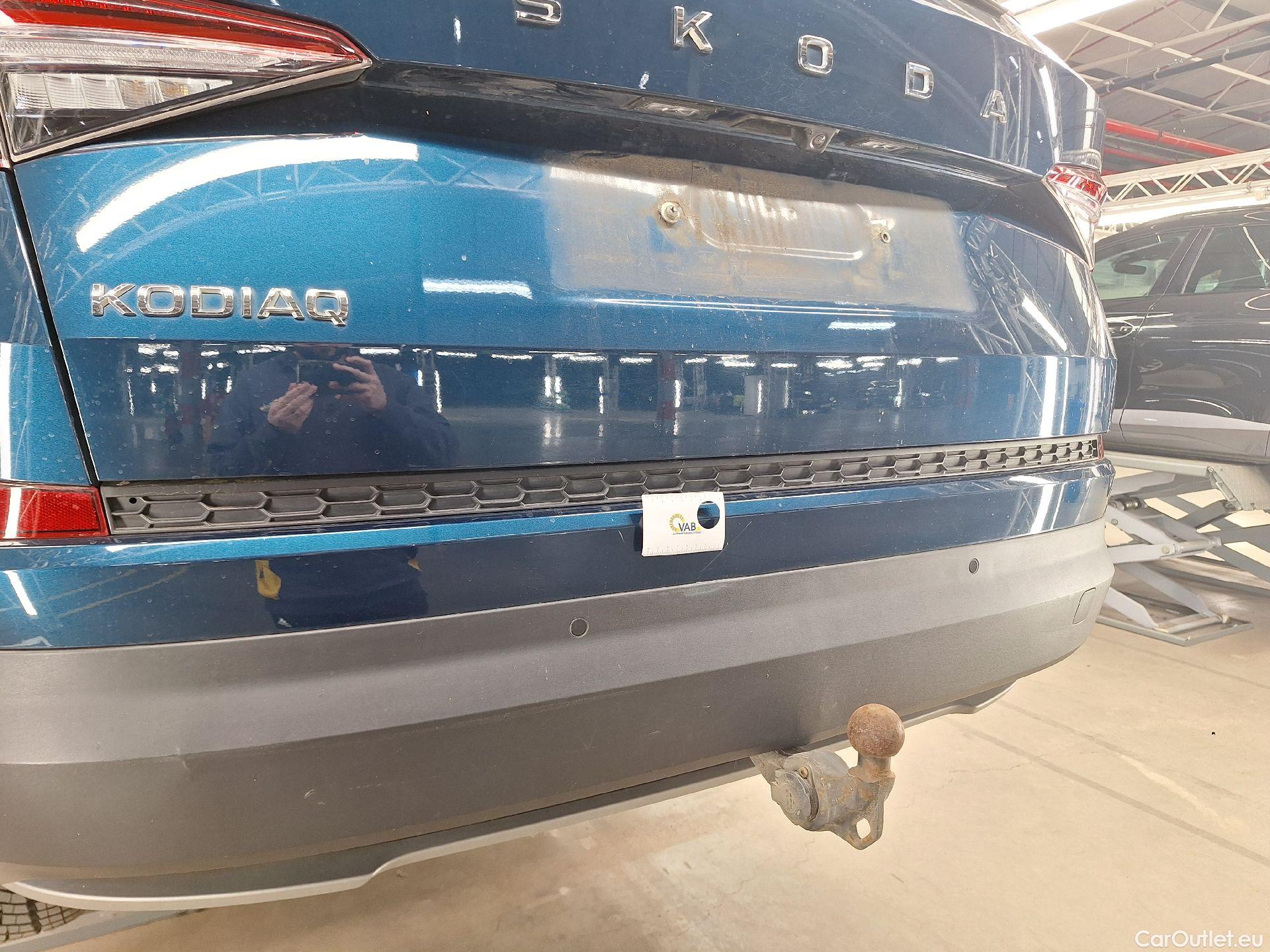  Skoda  Kodiaq Skoda,  '16, Skoda  2.0 CRTDI 110kW DSG7 Clever+ 5d #35