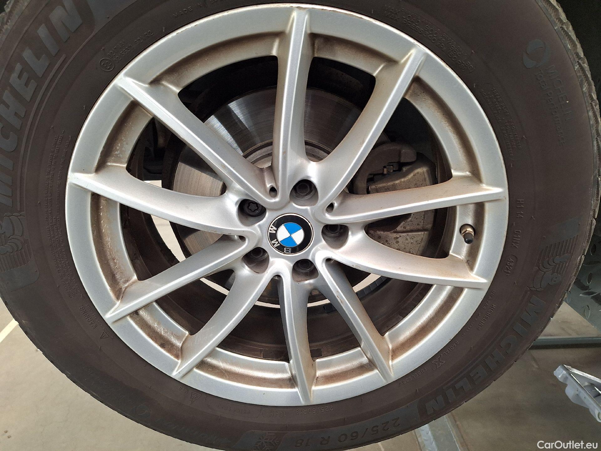  Bmw  X3 BMW,  '17, BMW  sDrive18d (110 kW) 5d #25