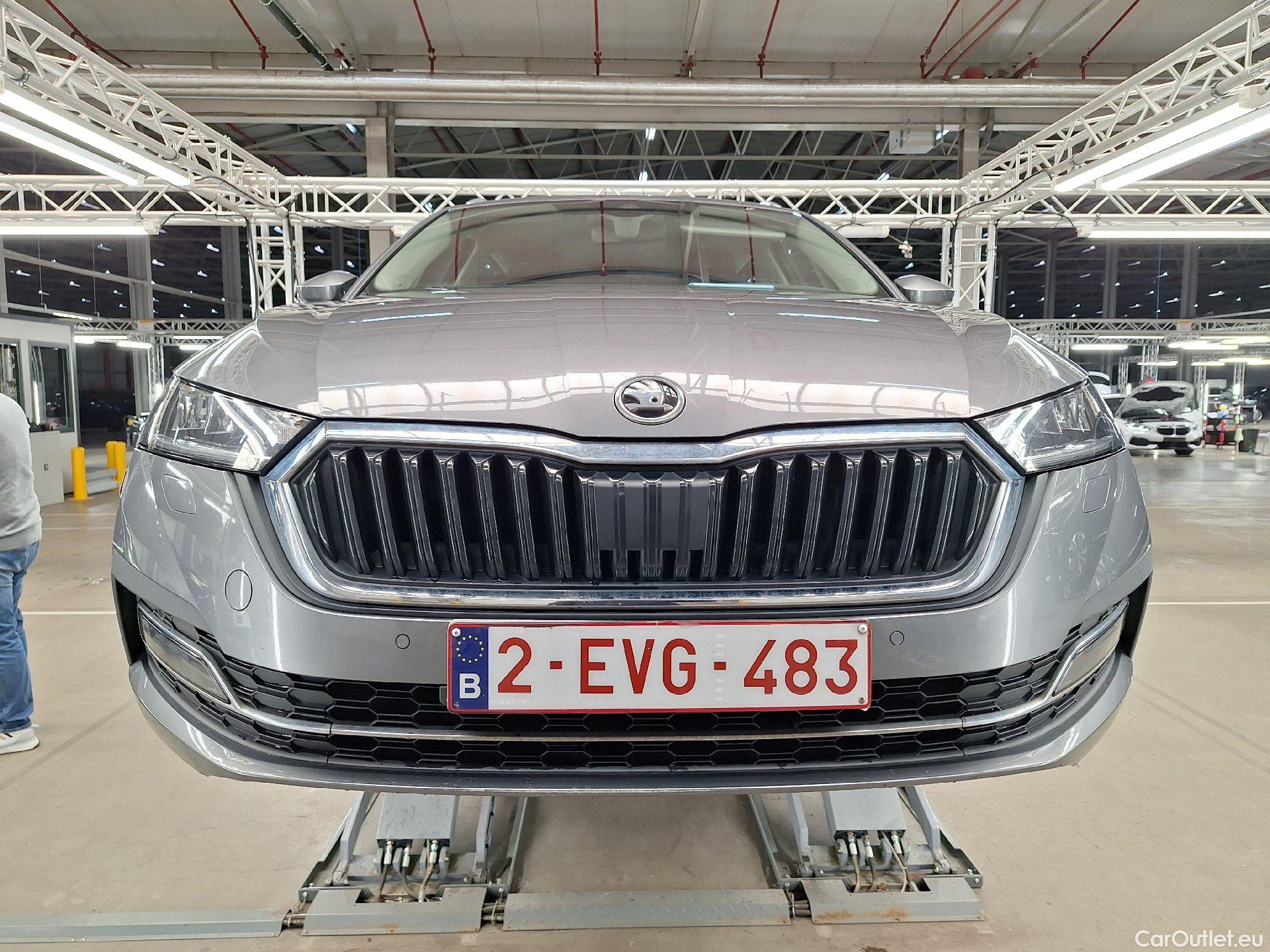  Skoda  Octavia Skoda,  Combi '20, Skoda  Combi 2.0 CRTDI 85kW DSG7 Clever 5d #20