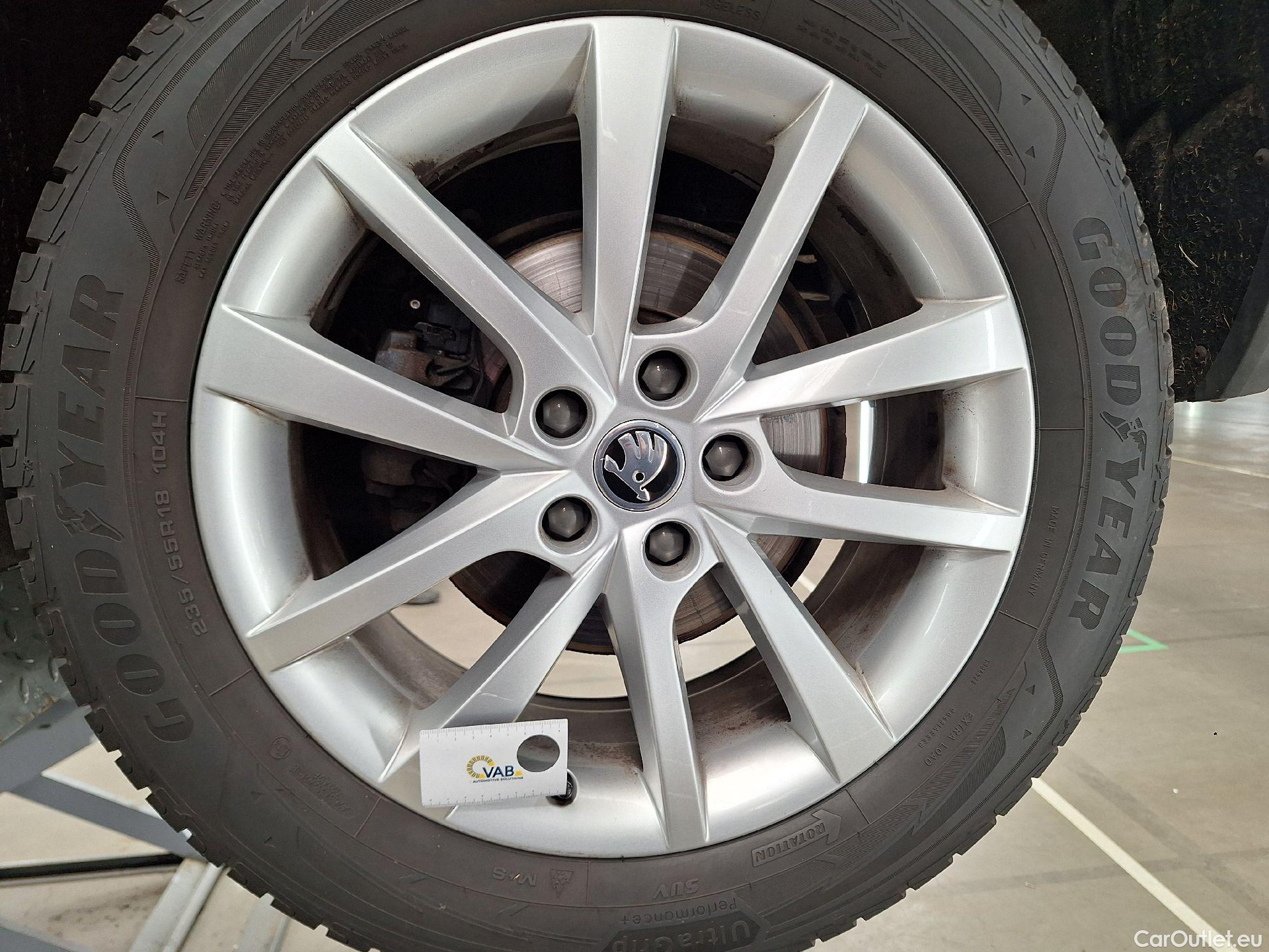  Skoda  Kodiaq Skoda,  '16, Skoda  2.0 CRTDI 110kW DSG7 Clever+ 5d #48