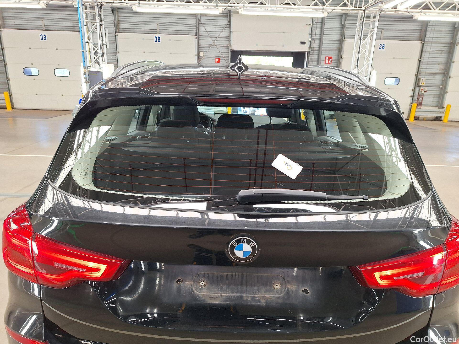  Bmw  X3 BMW,  '17, BMW  sDrive18d (110 kW) 5d #5