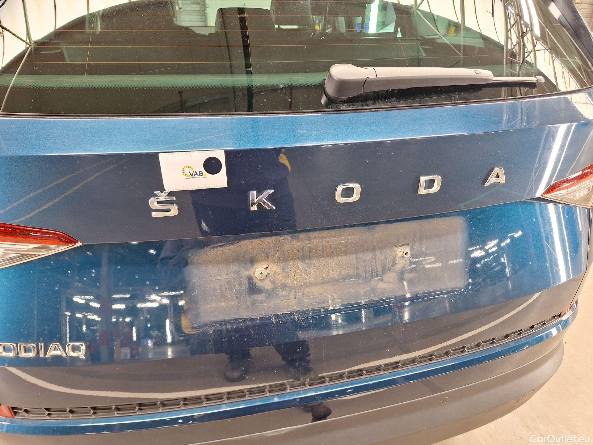  Skoda  Kodiaq Skoda,  '16, Skoda  2.0 CRTDI 110kW DSG7 Clever+ 5d #8