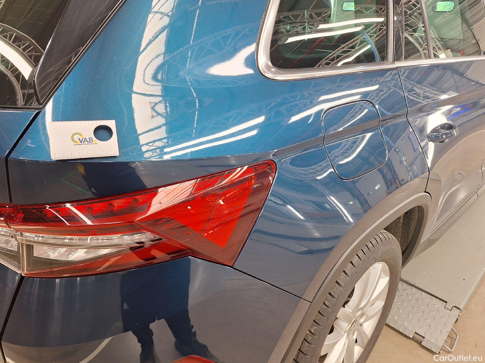  Skoda  Kodiaq Skoda,  '16, Skoda  2.0 CRTDI 110kW DSG7 Clever+ 5d #15