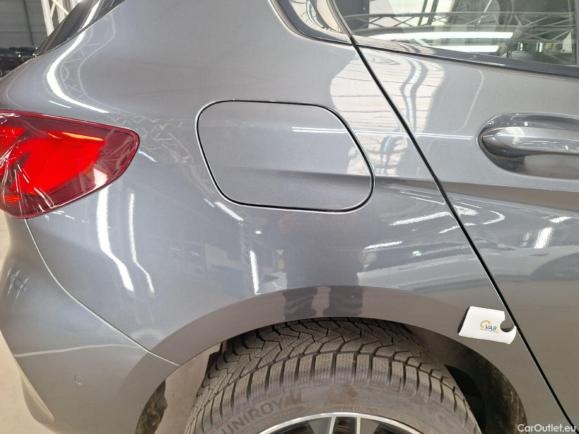  Bmw  Serie 1 BMW, 1-serie '19, BMW 1 Reeks Hatch 118iA (100 kW) 5d #19