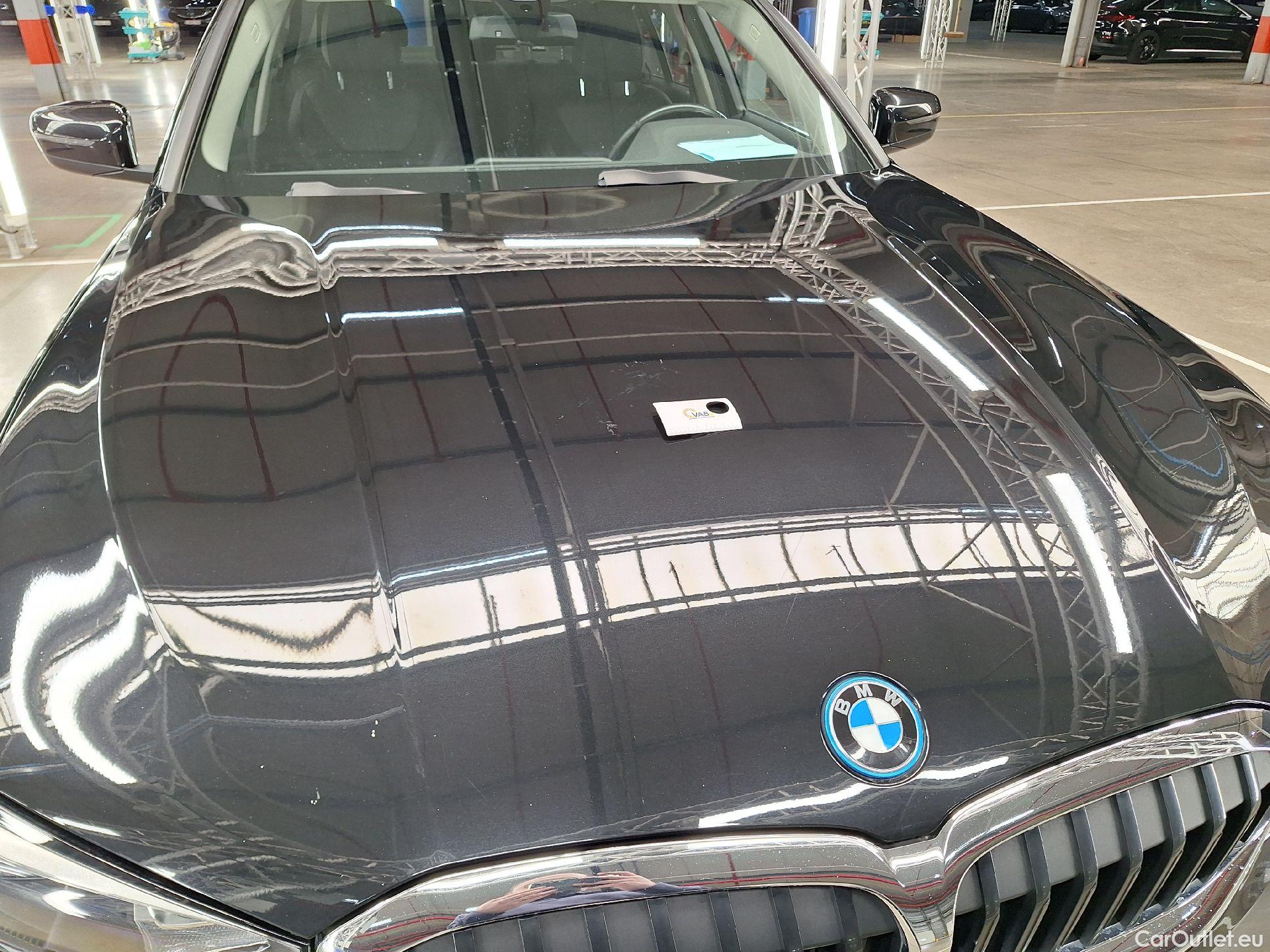  Bmw  Serie 3 BMW, 3-serie '18 PHEV, BMW 3 Reeks Berline 320e (150 kW) 4d #1