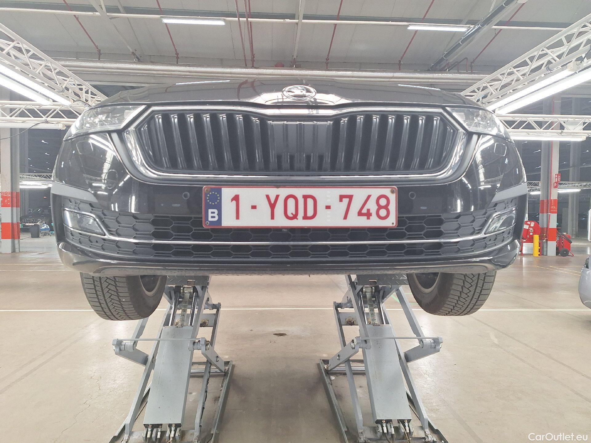  Skoda  Octavia Skoda,  Combi '20, Skoda  Combi 2.0 CRTDI 110kW DSG7 Ambition  #34