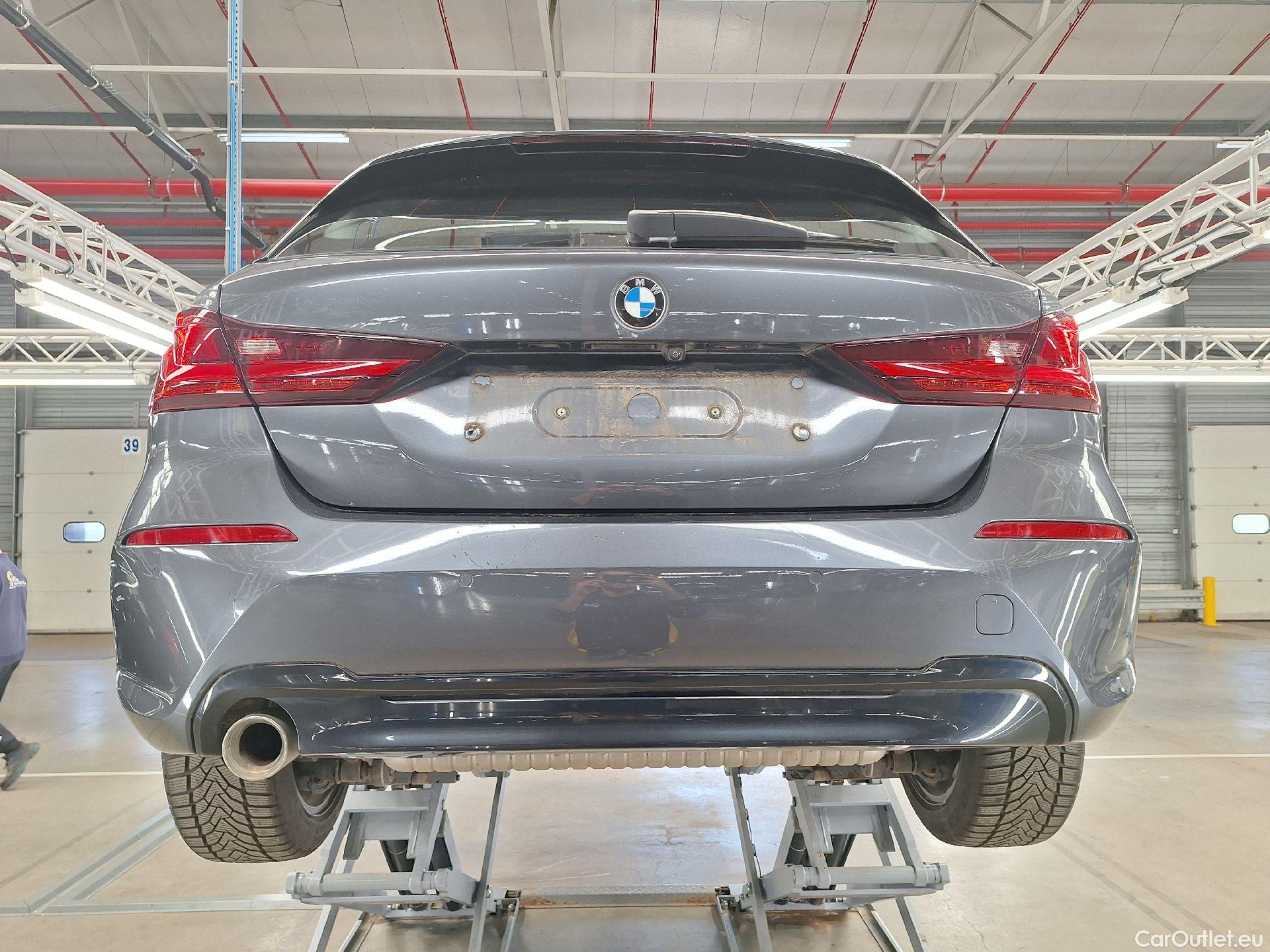  Bmw  Serie 1 BMW, 1-serie '19, BMW 1 Reeks Hatch 118iA (100 kW) 5d #34