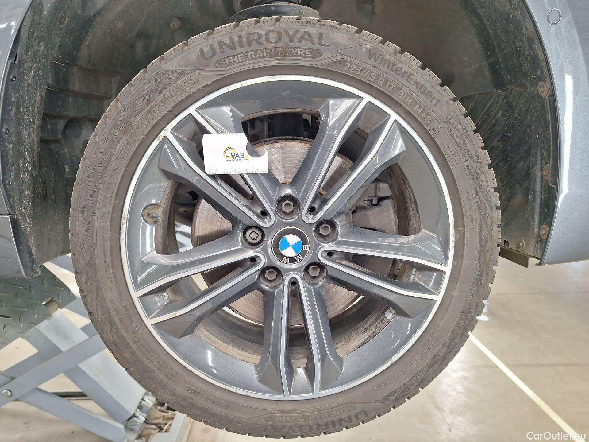  Bmw  Serie 1 BMW, 1-serie '19, BMW 1 Reeks Hatch 118iA (100 kW) 5d #53