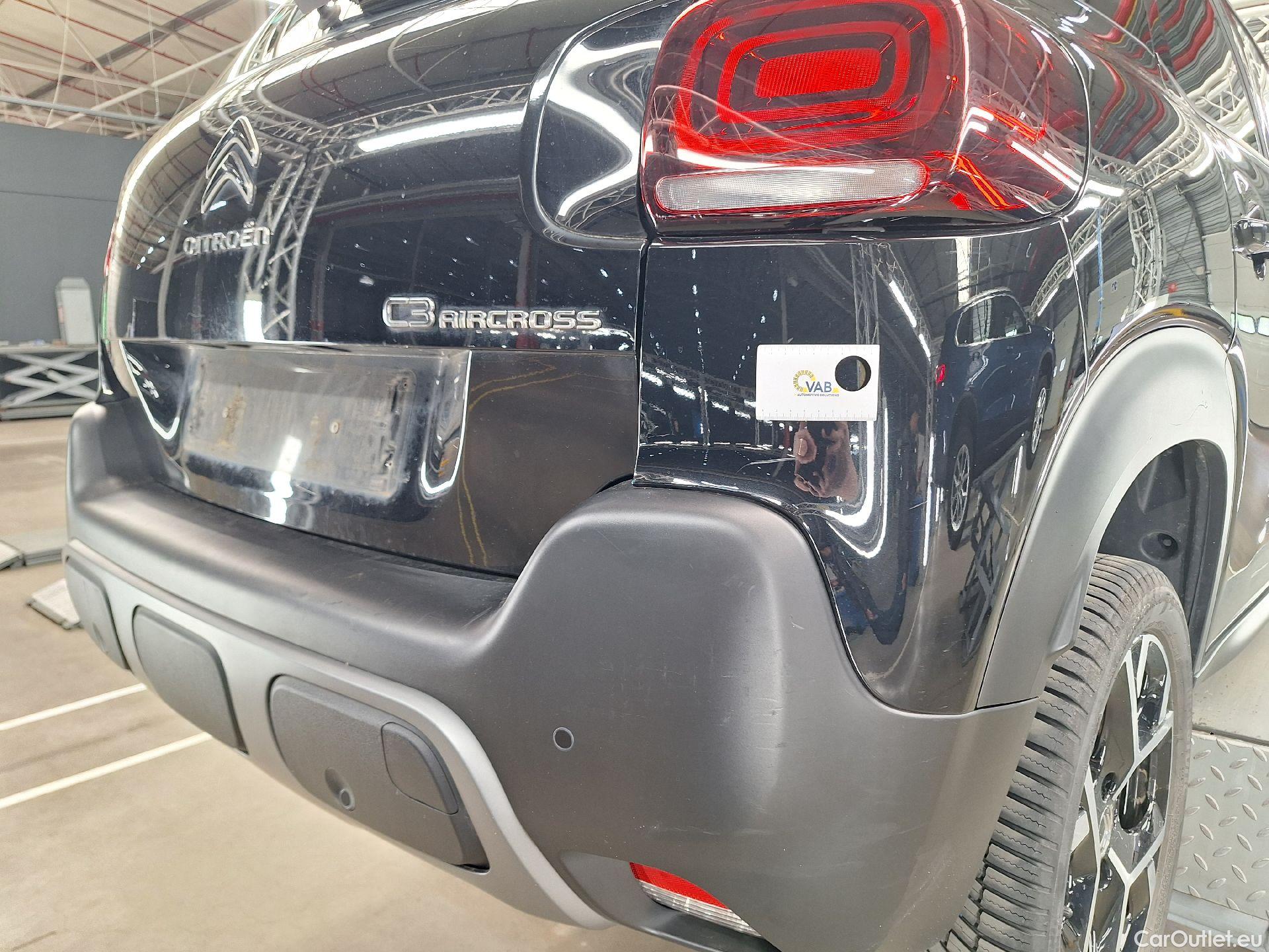 Citroen  C3 Citroën,  Aircross FL'21, Citroën  Aircross 1.5 BlueHDi 120 S&S EAT6 Shine #21