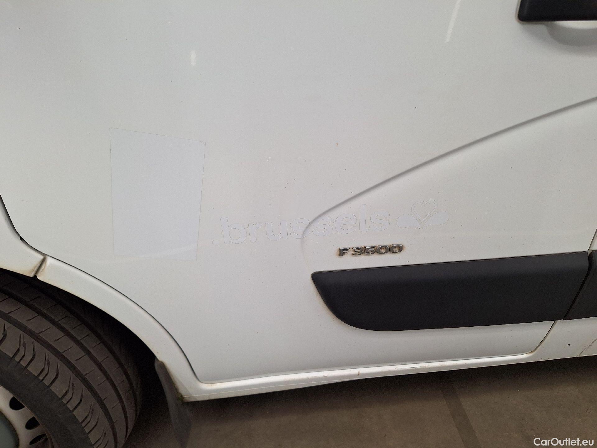  Opel  Movano Opel, _ GB '10, Opel  2.3 CDTi 81kW L1H2 3.5T 4d #9