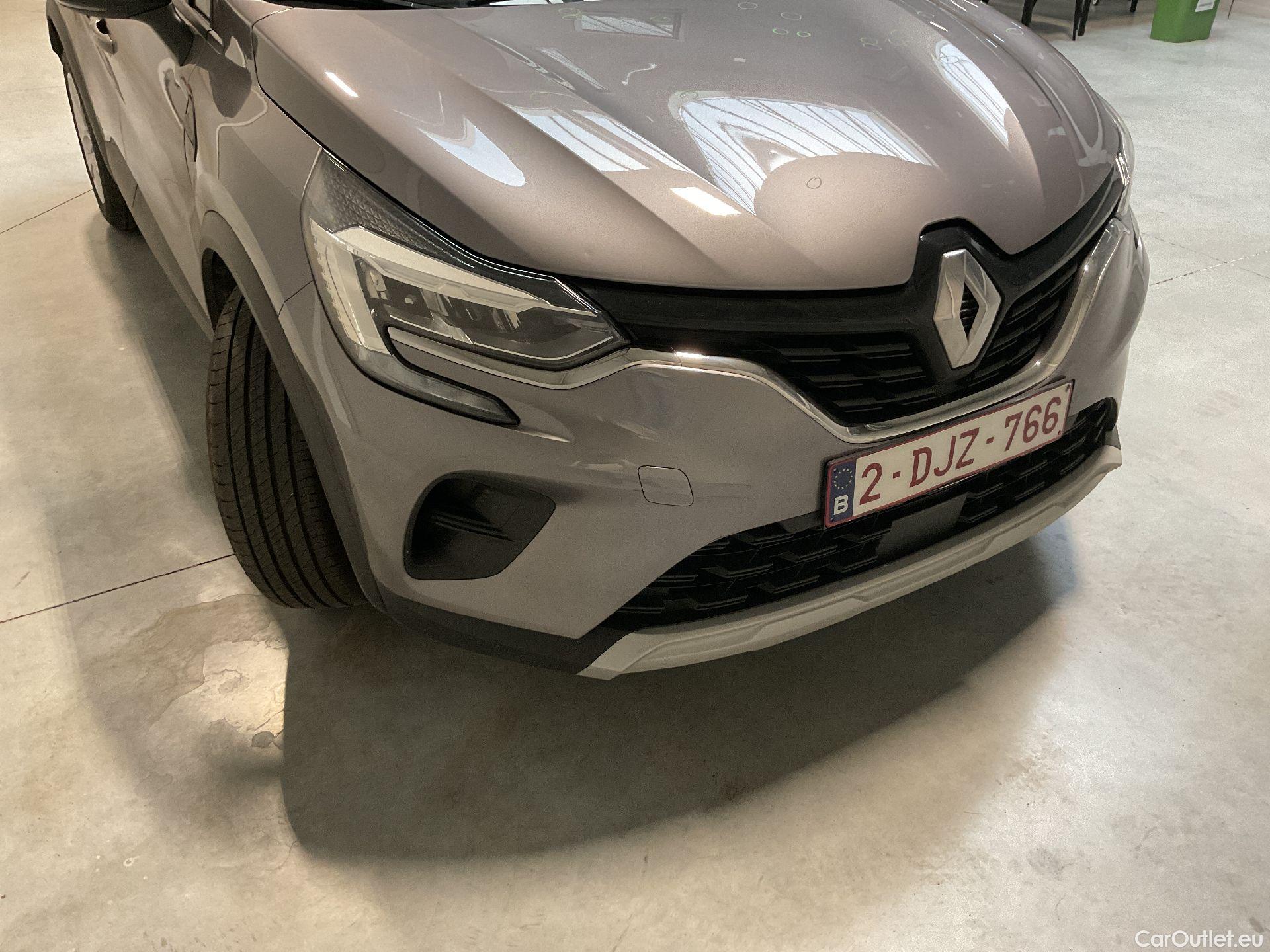  Renault  Captur Renault,  '19, Renault  TCe 90 Equilibre 5d #17