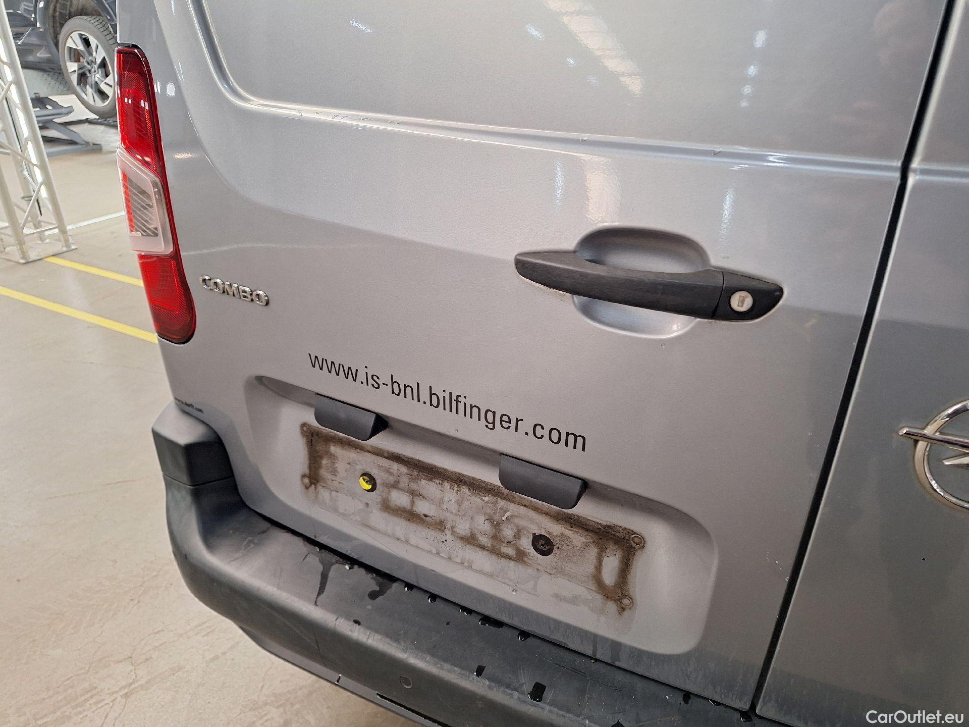  Opel  Combo Opel, _ '18, Opel  1.5 Turbo 55kW 2.0T L1H1 Edition 4d #2