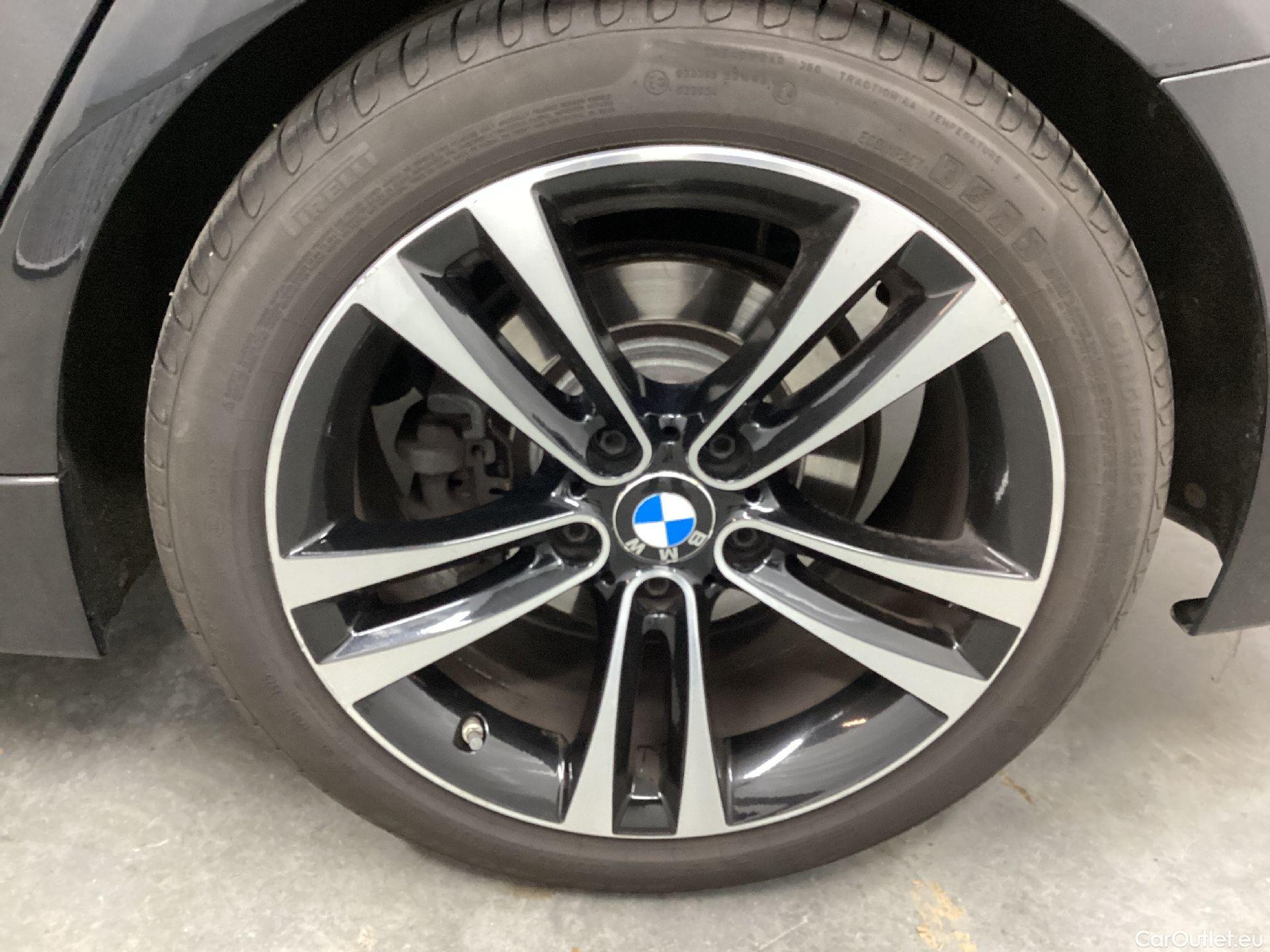  Bmw  Serie 3 BMW, 3-serie 4drs '15, BMW 3 Reeks Berline 318d (110 kW) 4d #23
